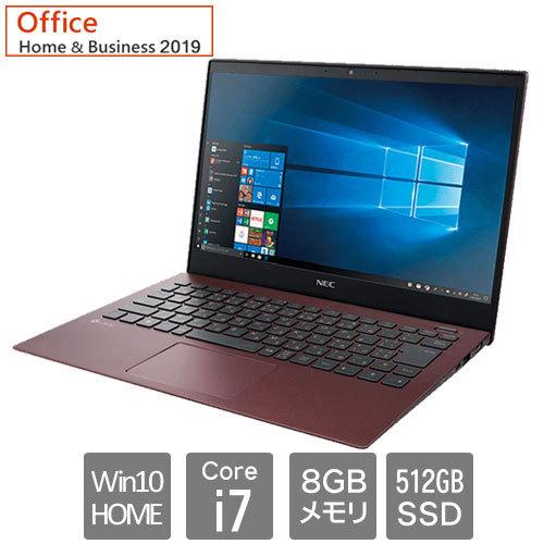LaVie ノートPC NEC PC-PM750NAR [LAVIE Pro Mobile PM750/NAR(i7 8GB