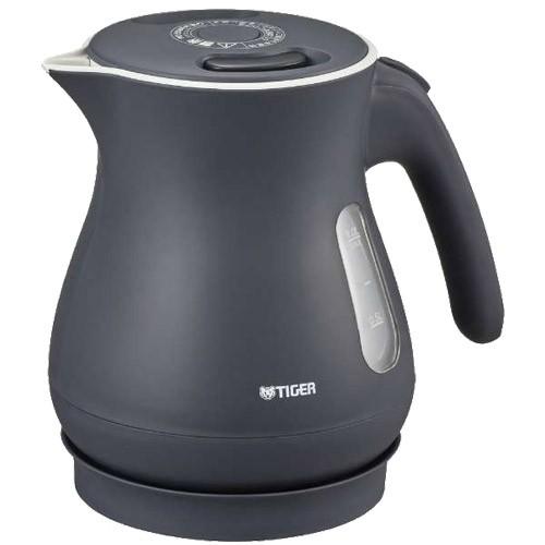 タイガー魔法瓶 電気ケトル PCL-A100AS [電気ケトル わく子 1.0L