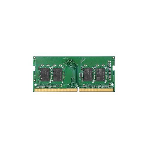 Synology NAS用増設メモリ D4NESO-2666-4G [NAS用増設メモリ 4GB Synology NAS用増設メモリ D4NESO-2666-4G [NAS用増設メモリ 4GB