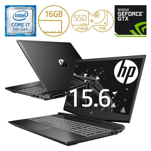 新品 HP Pavilion Gaming 15 7LG73PA#ABJ Pavilion ノートPC HP 7LG73PA-AAAA [Pavilion Gaming 15-dk0000 G1
