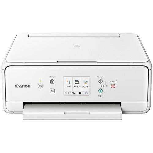 キヤノン（Canon） インクジェット複合機 PIXUS TS6330WH : イー