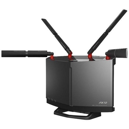 無線lanルータ バッファロー Wxr 5950ax12 無線lan親機11ax Ac N A G B 4803 1147mb イートレンドpaypayモール店 通販 Paypayモール
