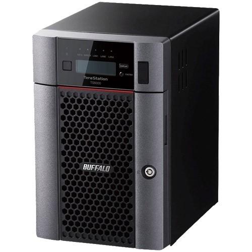 NAS バッファロー TeraStation TS6600DN6006 [TS6000DNシリーズ 6ベイ デスクトップNAS 60TB]｜etrend-y