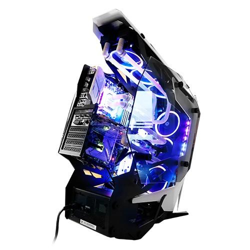 Antec PCケース ANTEC Torque Black/White [ATX オープン Antec PCケース ANTEC Torque Black/White [ATX オープン