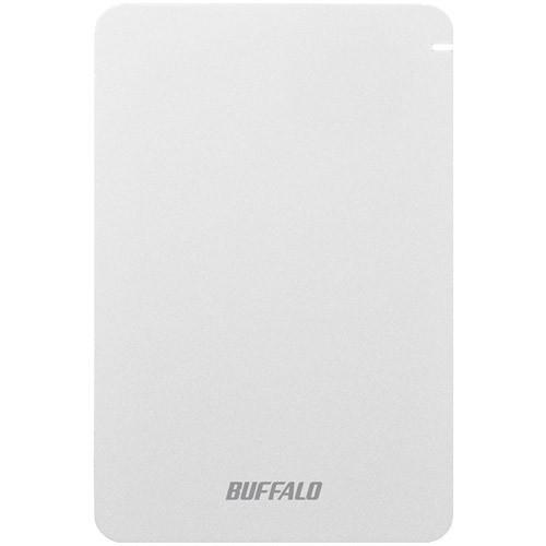 ポータブルHDD バッファロー HD-PGF5.0U3-GWHA [USB3.1対応 耐衝撃 