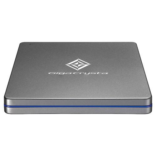 I-O DATA ポータブルSSD アイオーデータ SSPX-GC SSPX-GC1T [PCゲーム 