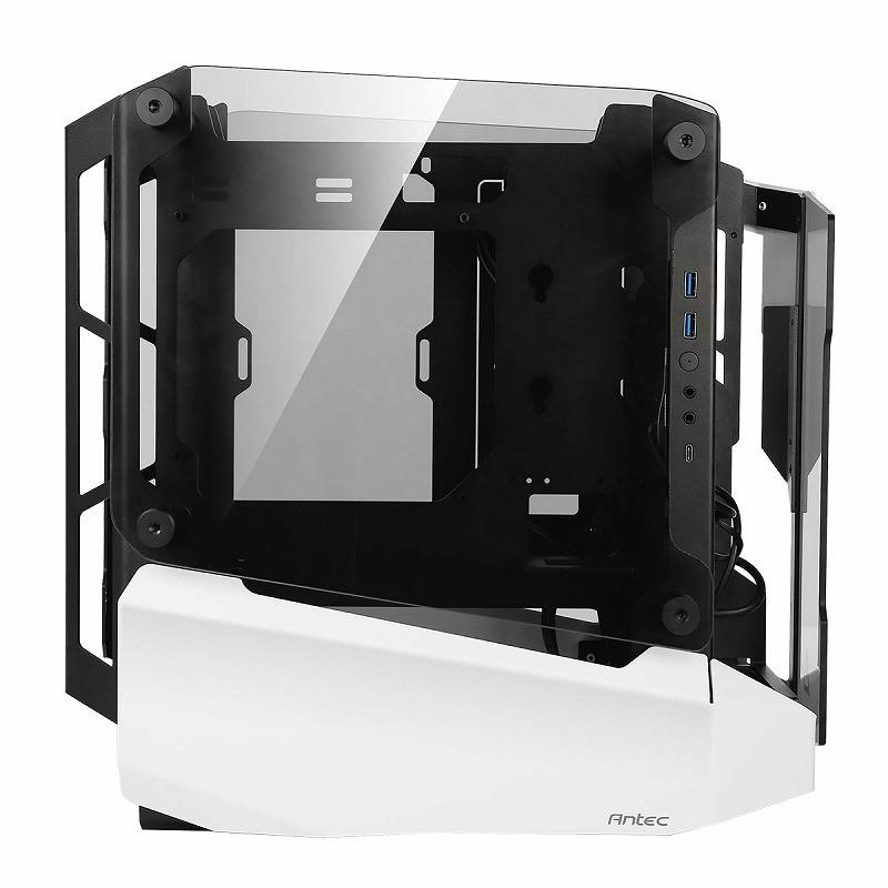 Antec（アンテック） PCケース ANTEC ITX オープンフレームケース