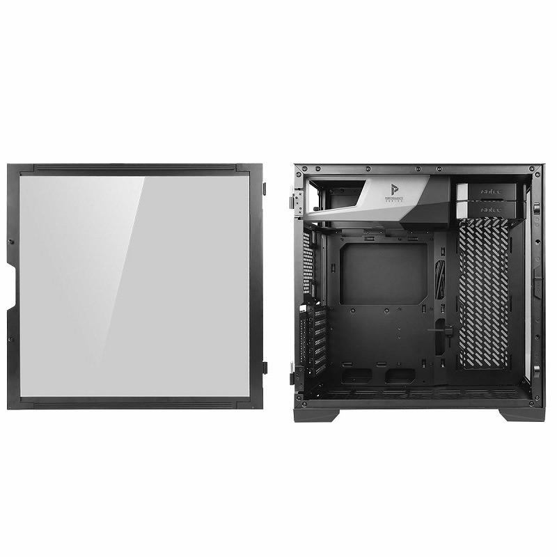 Antec PCケース ANTEC ATX ミドルタワーケース P120 Crystal