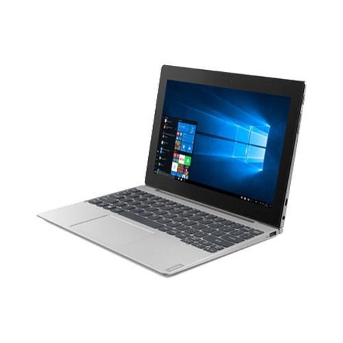 2 in 1タブレットPC　レノボ・ジャパン 81H300JRJP [Lenovo ideapad D330 (10.1/Celeron/4GB/eMMC64GB/W10H(S)64/ミネラルグレー)]｜etrend-y｜03