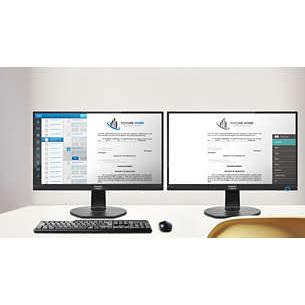 Philips 液晶ディスプレイ フィリップス 243V7QJAB/11 [23.8型 Philips 液晶ディスプレイ フィリップス 243V7QJAB/11 [23.8型