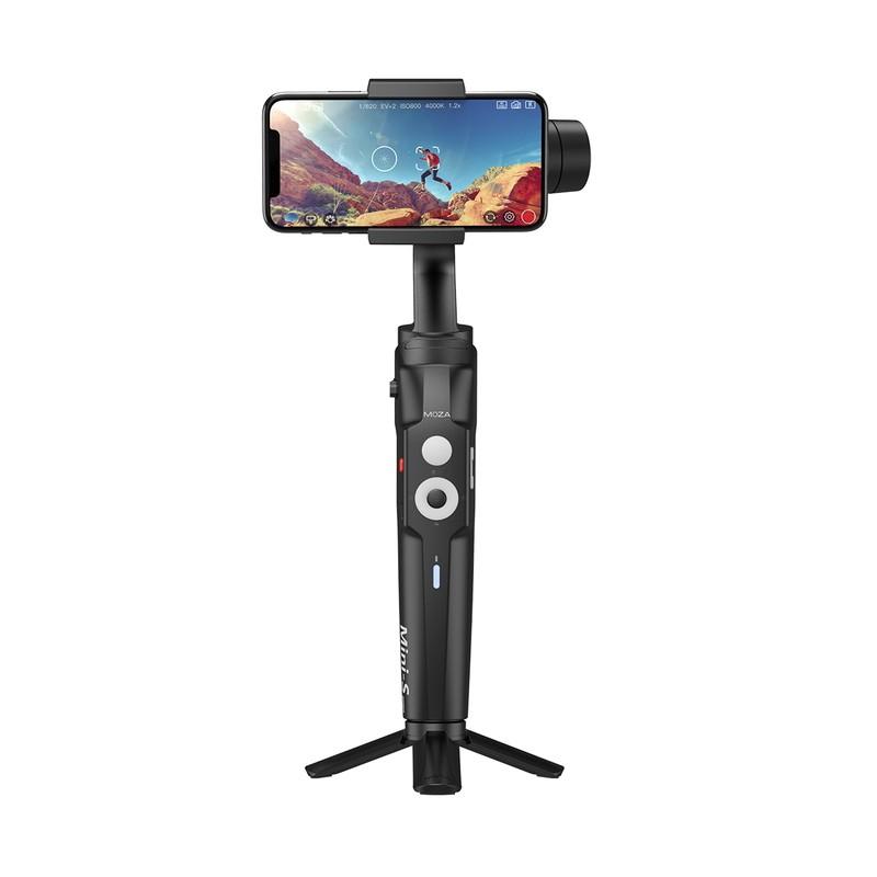 Gudsen Technology スマートフォン用スタビライザー MOZA Mini-SE