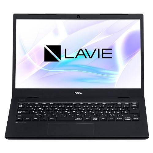 LAVIE Smart HM PC-SN18CSADG-D [パールブラック]