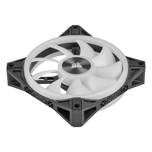 PC冷却ファン コルセア CO-9050097-WW [iCUE QL120 RGB 120mm PWM Single Fan]｜etrend-y｜13