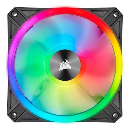 PC冷却ファン コルセア CO-9050097-WW [iCUE QL120 RGB 120mm PWM Single Fan]｜etrend-y｜03