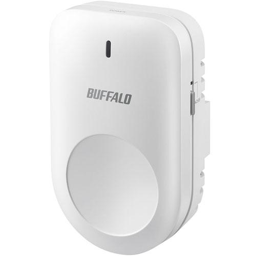 BUFFALO（バッファロー） 無線LAN中継機 WEM-1266WP [無線LAN中継機