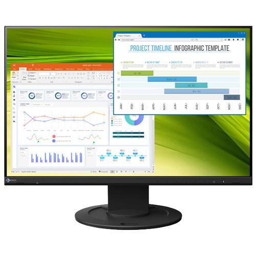 液晶ディスプレイ ナナオ（EIZO） FlexScan EV2360-BK [22.5型カラー液晶モニター EV2360 ブラック]