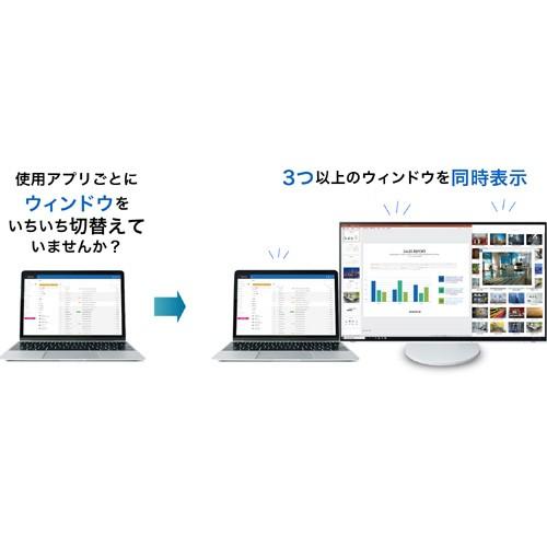 ナナオ 液晶ディスプレイ ナナオ（EIZO） FlexScan EV2460-BK [23.8型