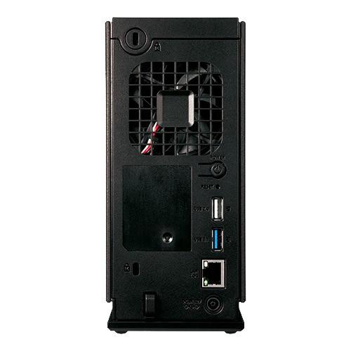 NAS アイオーデータ HDL2-AAX6/E [デュアルコアCPU搭載 ネットワーク 