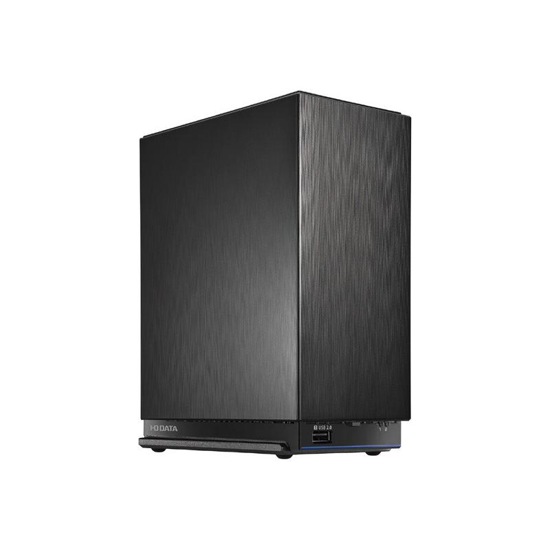 I.O DATA HDL2-AA4W 動作品　HDD2TB×2付属 I.O DATA HDL2-AA4W 動作品 HDD2TB×2付属 HDL2-AAWシリーズ | デュアル