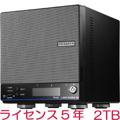 I-O DATA（アイ・オー・データ機器） NAS アイオーデータ HDL2-HA/TM