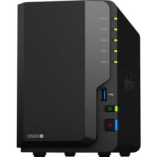 Synology DS220+ 2ベイ NAS Amazon.co.jp: Synology DiskStation DS220+ NASサーバー ビジネス用