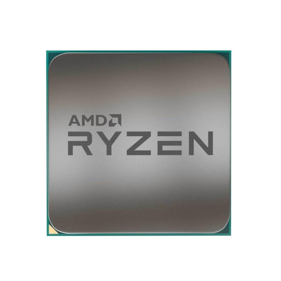 CPU AMD YD1600BBAFBOX [Ryzen 5 1600 AF (6コア/12スレッド、3.2GHz 
