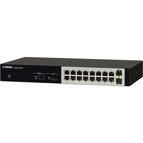 YAMAHA（ヤマハ） スイッチングハブ SWX SWX2310-18GT