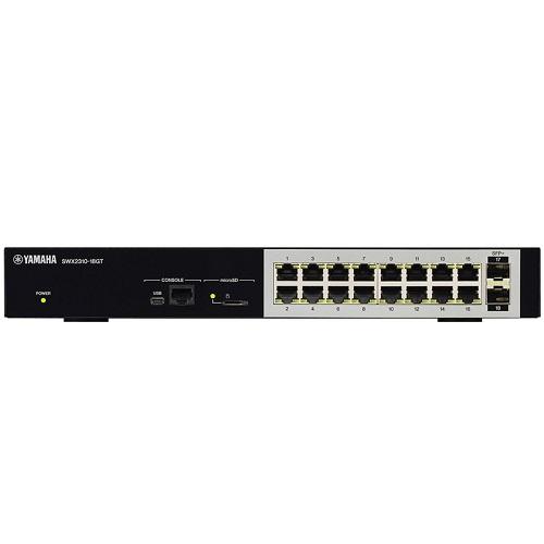 YAMAHA（ヤマハ） スイッチングハブ SWX SWX2310-18GT