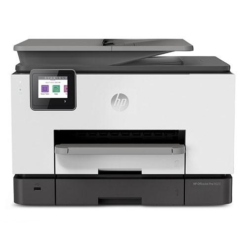 インクジェット複合機 HP 1MR73D#ABJ [OfficeJet Pro 9020 A4対応インクジェット 複合機 プリンタ スキャナ FAX]｜etrend-y｜02