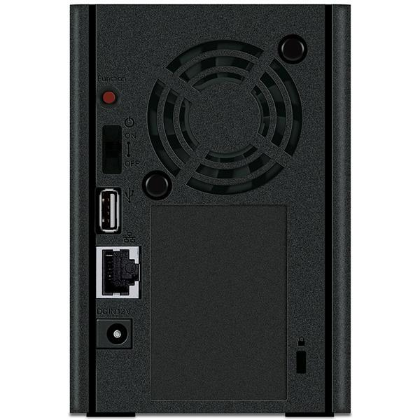 BUFFALO（バッファロー） NAS LS220DN0802B [LinkStation for SOHO 3年