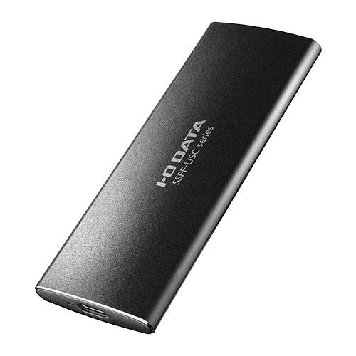 I-O DATA（アイ・オー・データ機器） ポータブルSSD アイオーデータ