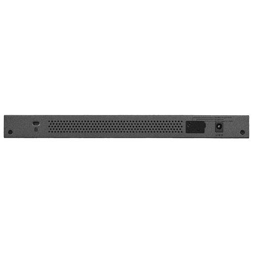 スイッチングハブ NETGEAR GS116LP-100AJS [GS116LP ギガ16P PoE+ 76W アンマネージスイッチ]_3