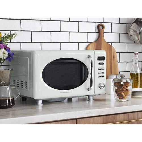 Toffy 電子レンジ ラドンナ K-DR1-AW [toffy アッシュホワイト] : イー