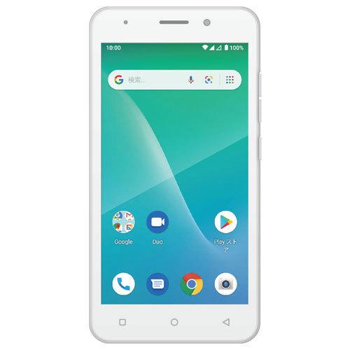 Simフリースマートフォン Jenesis Adp 503g Wh Android10 ホワイト 5インチ 1gb 16gb Microsim スマートフォン イートレンドpaypayモール店 通販 Paypayモール