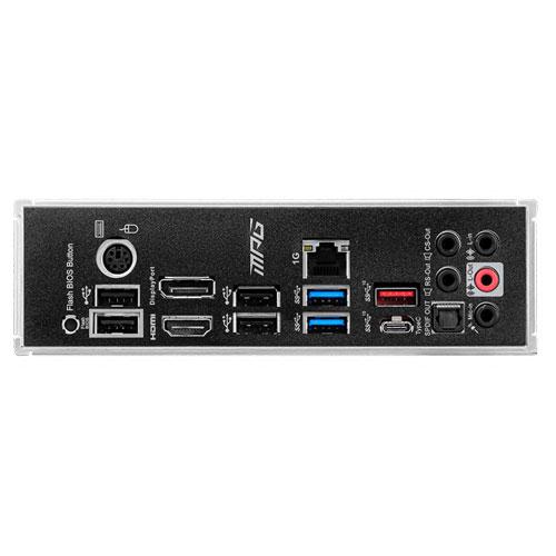 マザーボード MSI Computer MPG B550 GAMING PLUS [マザーボード AMD