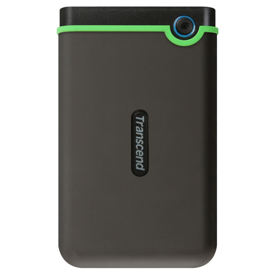Transcend（トランセンド） ポータブルHDD TS4TSJ25M3S [4TB
