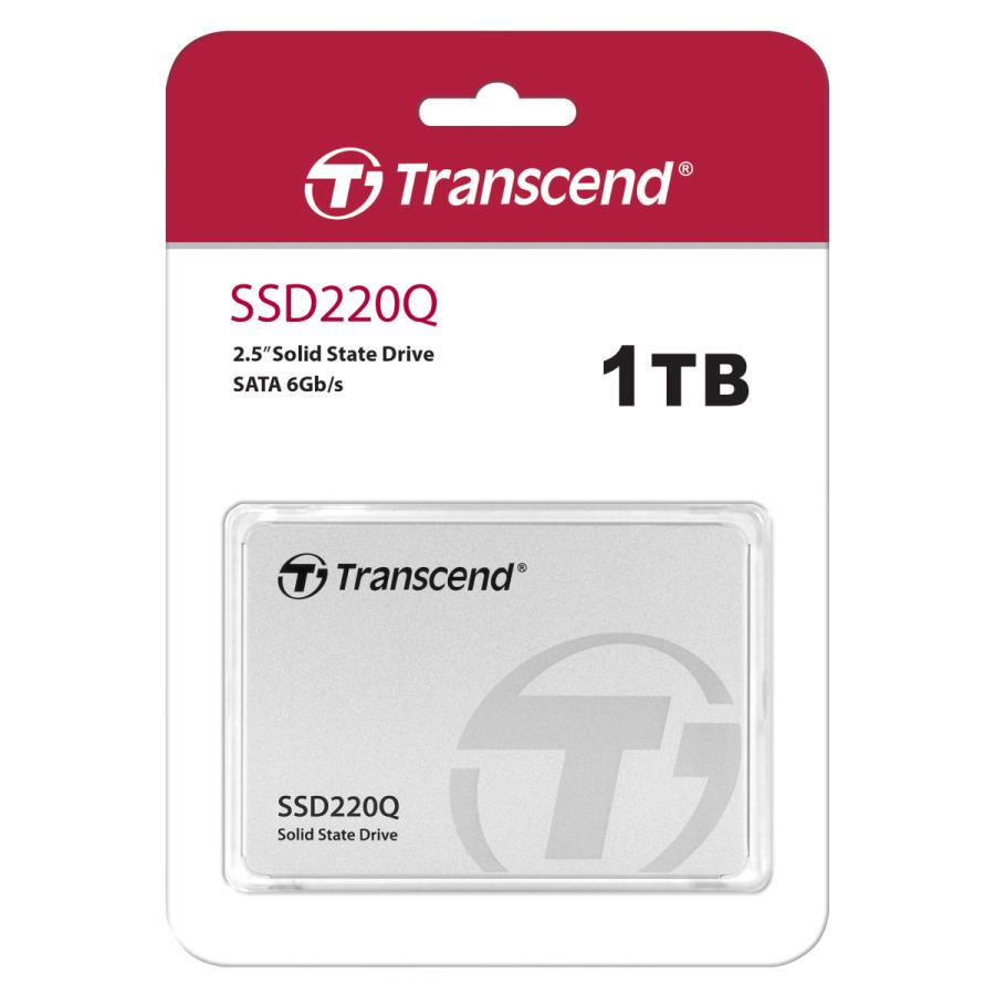 内蔵型SSD Transcend TS1TSSD220Q 楽天市場】SSD 1TB 内蔵 2.5インチ SATAIII トランセンド TS1TSSD220Q