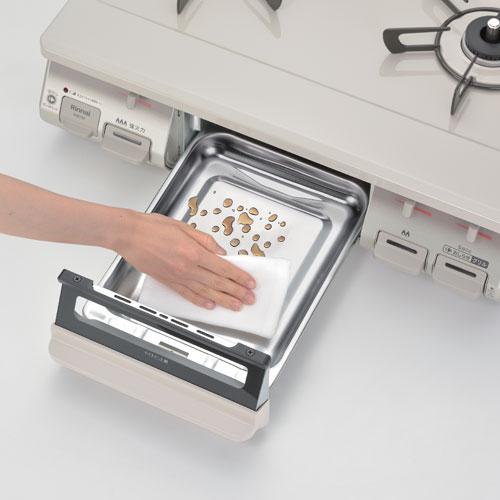 配送可能 保証付き 2020年製Rinnai リンナイ ガステーブル 都市用ガス