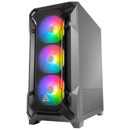 Antec（アンテック） PCケース ANTEC DF600 FLUX [ATX ミドルタワー 