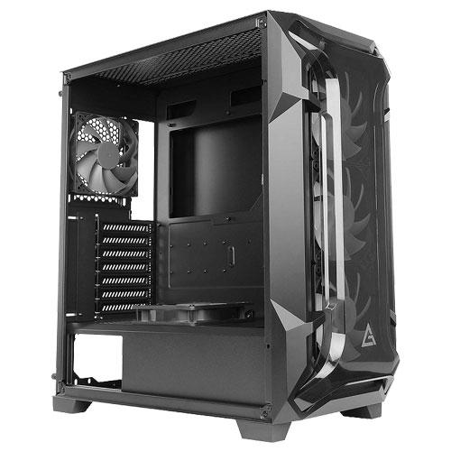 Antec（アンテック） PCケース ANTEC DF600 FLUX [ATX ミドルタワー