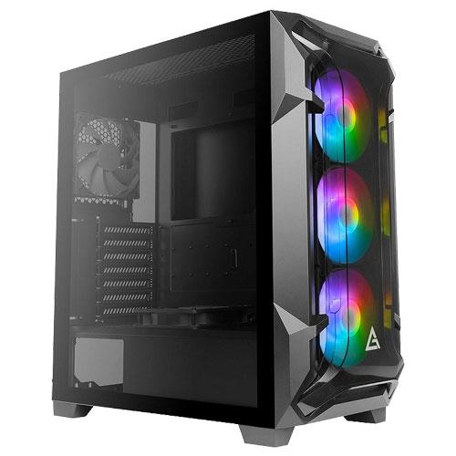 Antec（アンテック） PCケース ANTEC DF600 FLUX [ATX ミドルタワー 