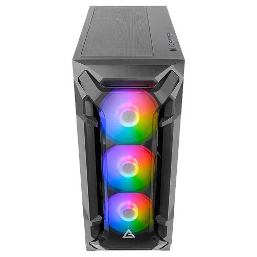 Antec（アンテック） PCケース ANTEC DF600 FLUX [ATX ミドルタワー