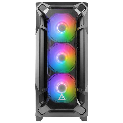 Antec（アンテック） PCケース ANTEC DF600 FLUX [ATX ミドルタワー