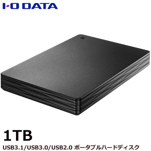 I-O DATA（アイ・オー・データ機器） ポータブルHDD アイオーデータ