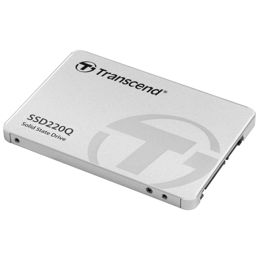 Transcend（トランセンド） SSD TS2TSSD220Q [2TB SSD220Qシリーズ 2.5