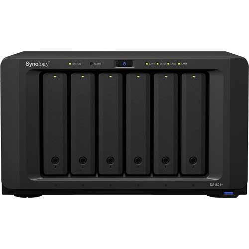 Synology NAS DS1621+ 6ベイ Amazon.co.jp: Synology NAS 6ベイ DiskStation DS1621+ & Synology