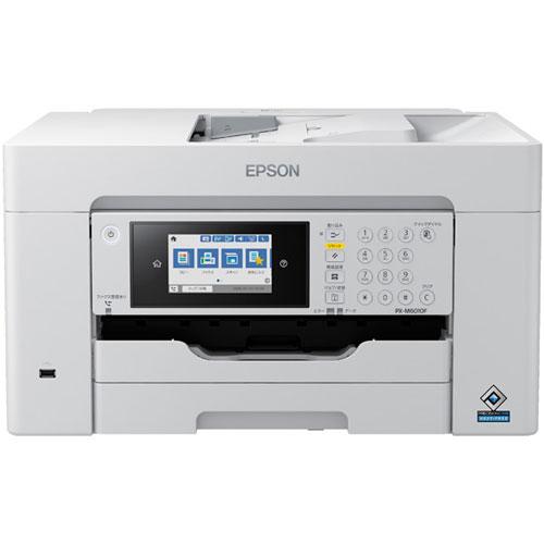 エプソン（EPSON） インクジェット複合機 PX-M6010F [A3カラーIJ複合機