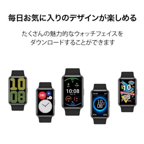 HUAWEI WATCH FIT スマートウォッチ ファーウェイ（Huawei） Watch Fit