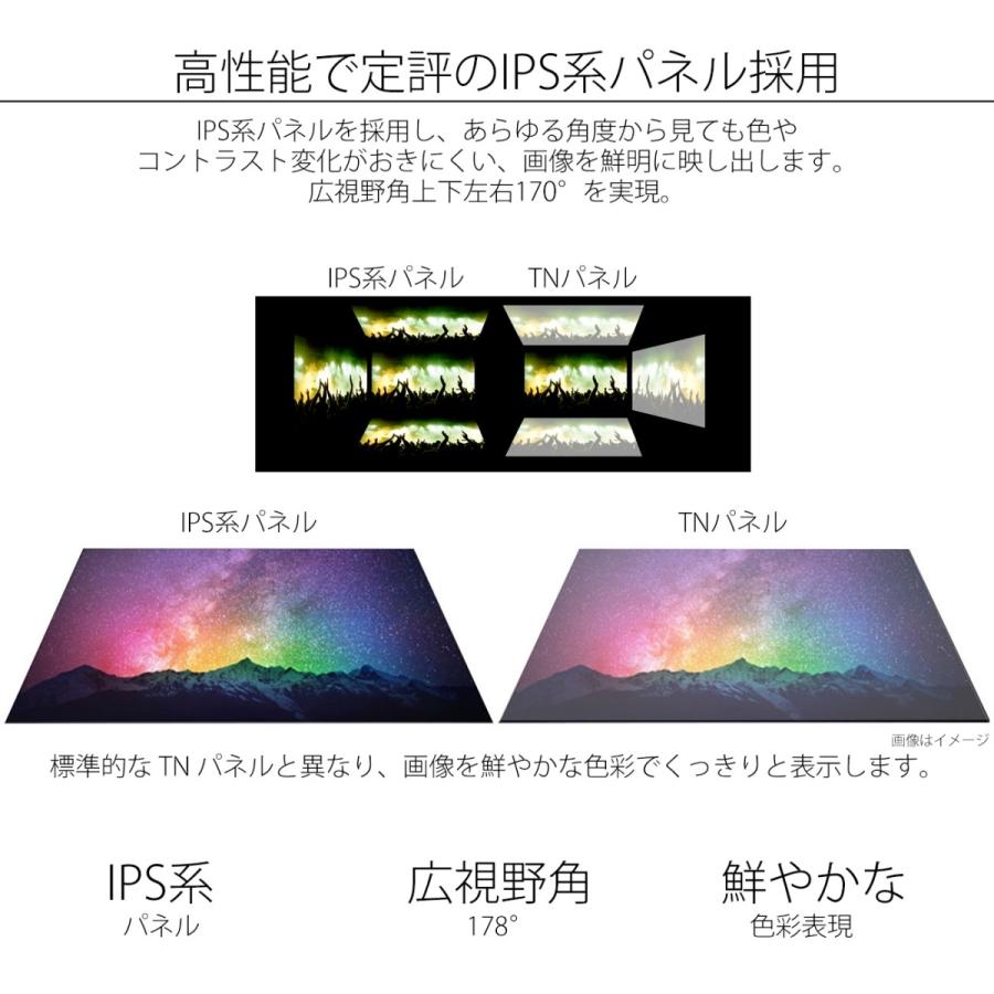 JAPANNEXT（ジャパンネクスト） モバイルモニター JAPANNEXT JN-MD