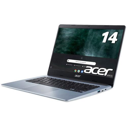 acer（エイサー） ChromeOSノートPC CB314-1H-A14P [Chromebook314 